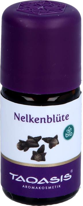 Actual product image Nelkenblüten Ätherisches Öl Bio