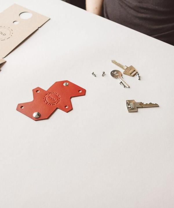 Produktbild Lemur Keyfolder