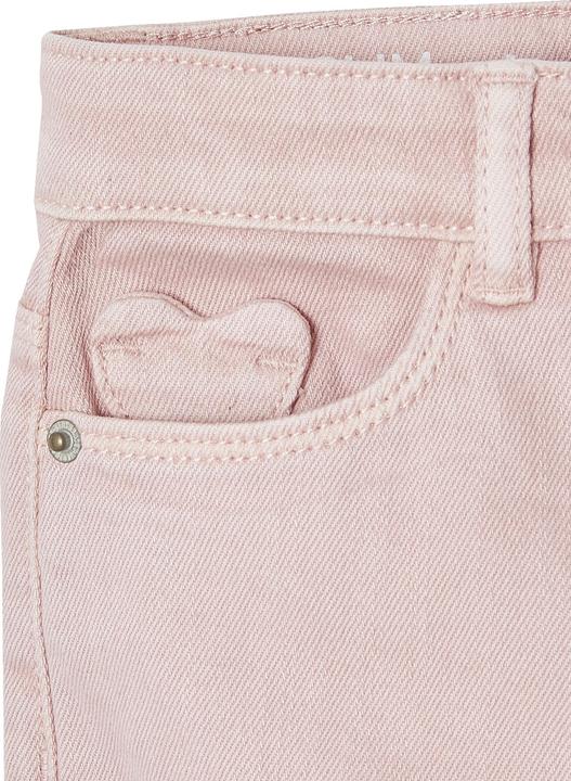 Image du produit Vertbaudet Mädchen Slim-Fit-Hose, Hüftweite REGULAR (122)