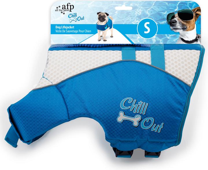 All for Paws Chill Out (S, Hundeschwimmweste)