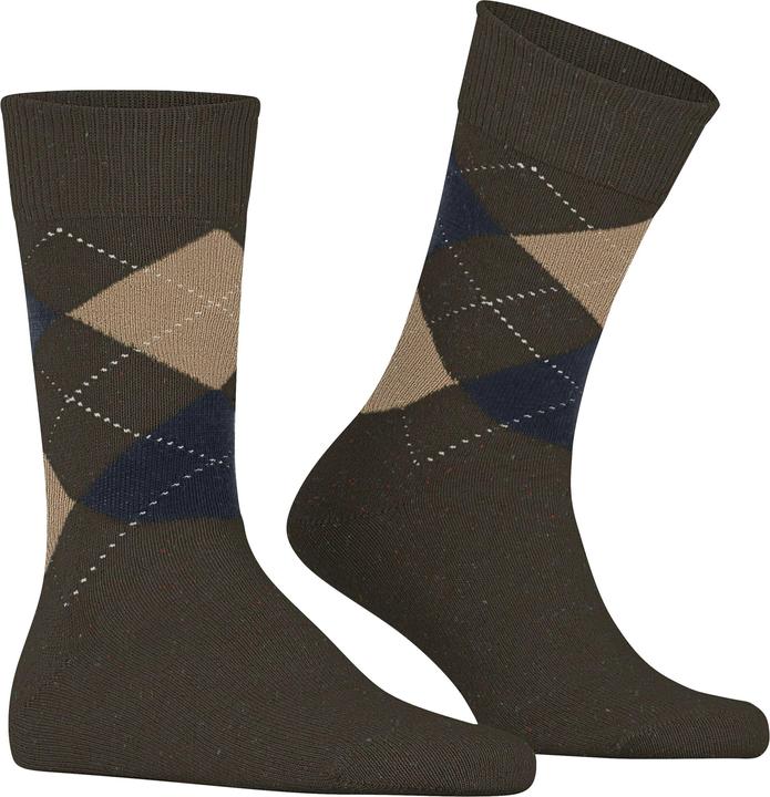 Produktbild Burlington Socken Casual Bequem sitzend (Einzelpack, 40 - 46)