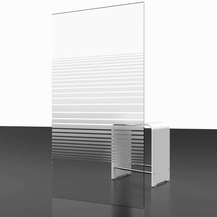 Image du produit Schulte Support de baignoire, 3 pièces (125 cm, 124.50 cm, 140 cm)