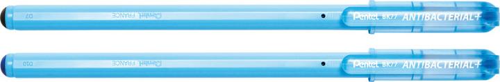Produktbild Pentel Kugelschreiber Antibacterial+ (Schwarz, 1 x)