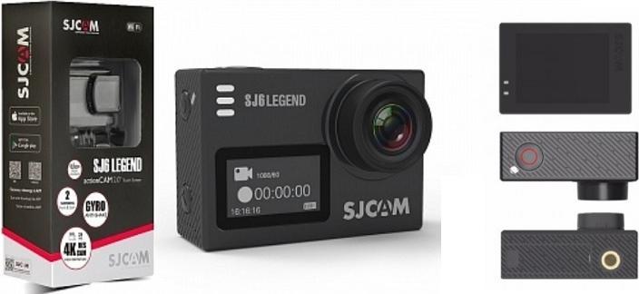 Productafbeelding Sjcam SJ6-LEGENDE (WiFi)