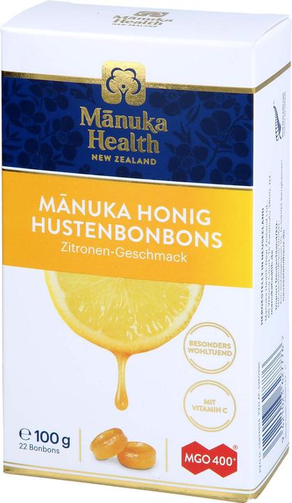 Manuka Health MGO 400+ Manuka (1 pièce(s), Poudre, 100 g)