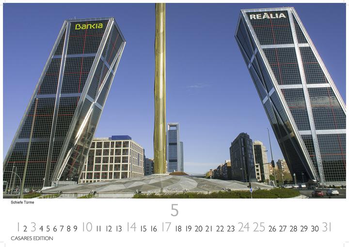 Produktbild Madrid 2025 S 24x35cm (24 x 35 cm, Deutsch)