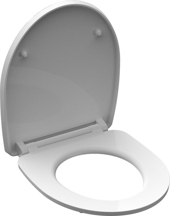 Actual product image Schütte Duroplast HG WC-Sitz ROUND DIPS