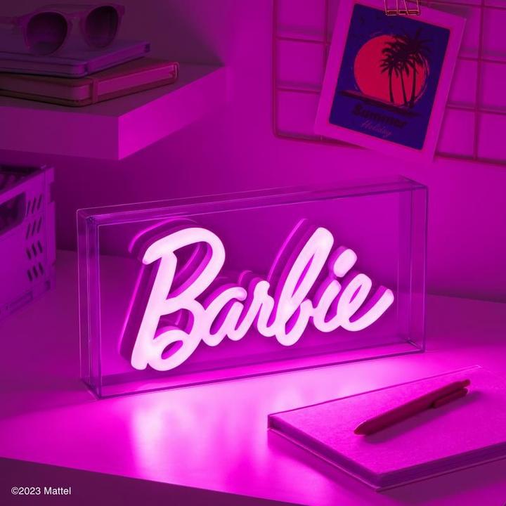 Immagine prodotto Paladone Products Barbie Logo