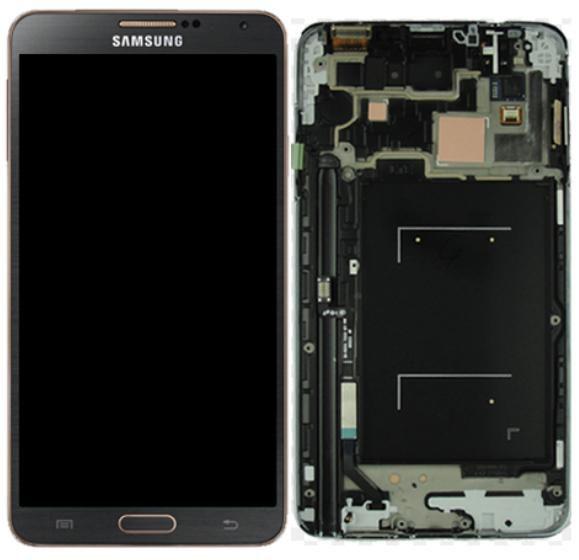 Samsung GH97-15209F Pièce de rechange pour téléphone portable (Écran, Galaxy Note 3)