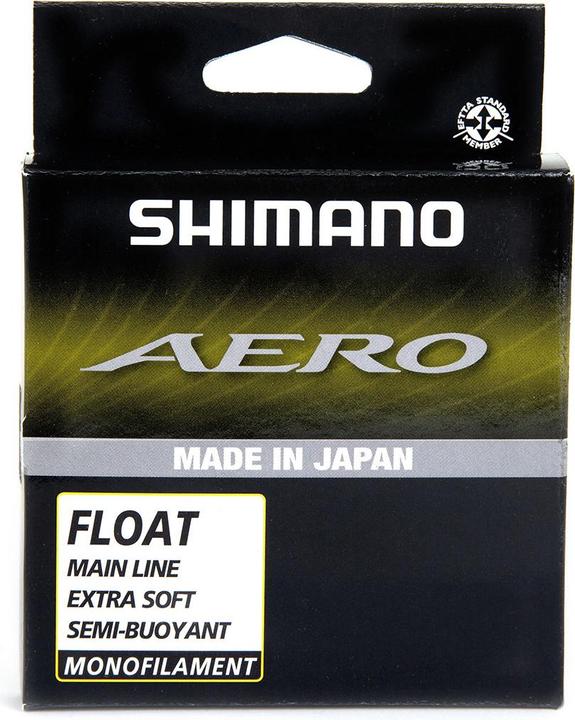 Image du produit Shimano Aero Line Float (1.70 kg, 0.13 mm)