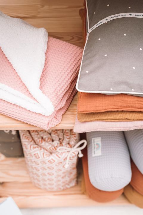 Actual product image Julius Zöllner Winter blanket (70 x 100 cm)