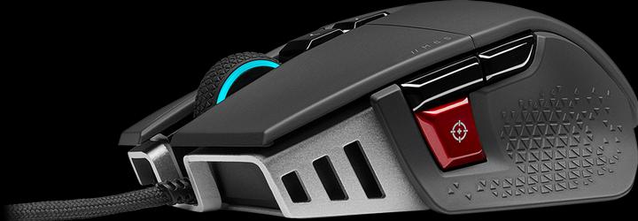 Immagine prodotto Corsair M65 RGB ULTRA (Senza fili, Cablato)