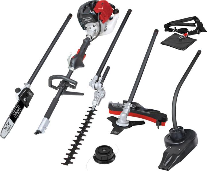 Actual product image Scheppach MTC42-5P (Gasoline hedge trimmer)