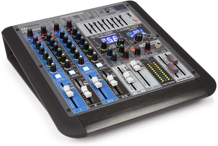 Image du produit Power Dynamics Table de mixage PDM-S604 (Studio et mixeur live)