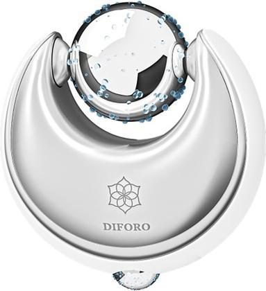 Diforo Gesichts-Eiskugeln masażer chłodząco - rozgrzewający Biały