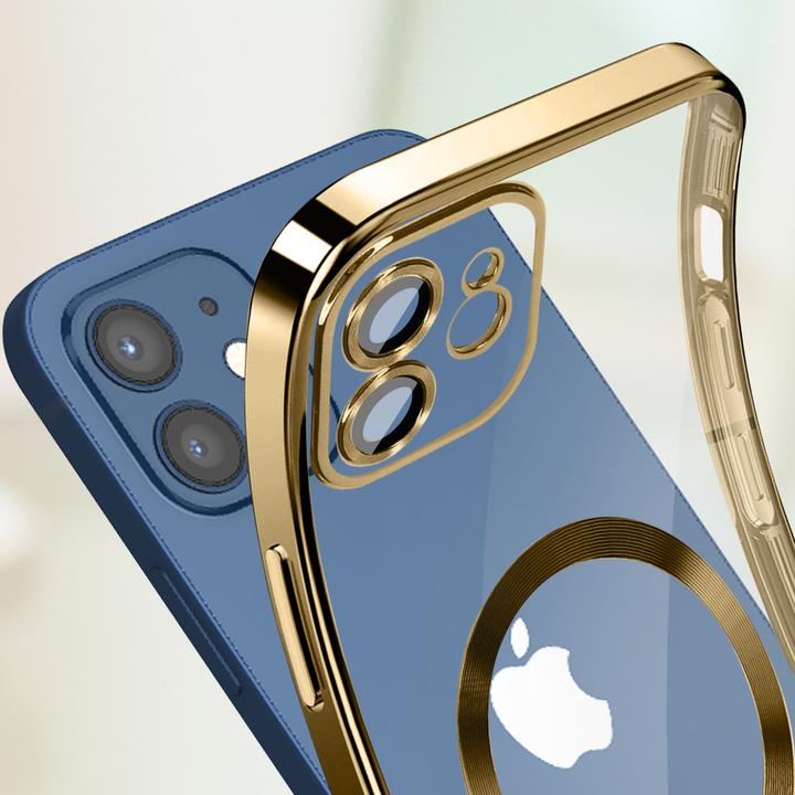 Image du produit Avizar Étui pour téléphone portable Chromé Series (Apple iPhone 12)