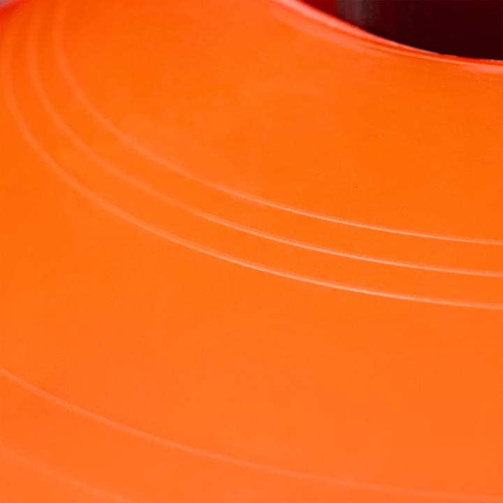 Actual product image Relaxdays 80x marking cones