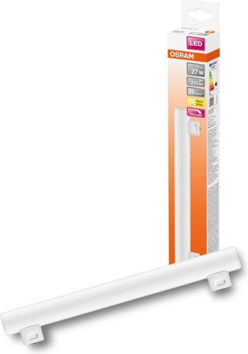 Actual product image Osram Ledinestra (S14s, 3.10 W, 250 lm, 10 x, F)