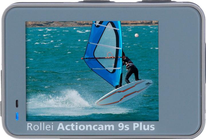 Productafbeelding Rollei Actioncam 9S Plus (60p, WiFi)