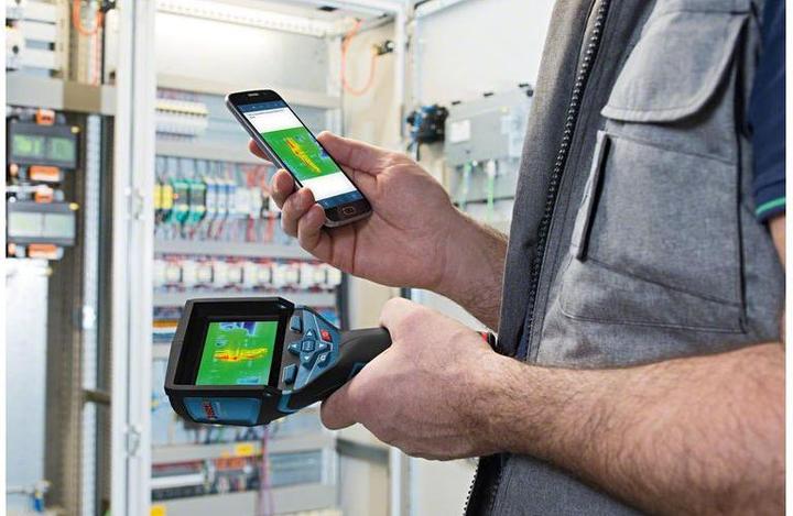 Produktbild Bosch Professional GTC 400 C