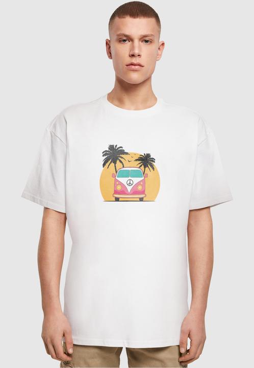 Actual product image Merchcode Summer - Van Heavy Oversize Tee - 116461 (L)