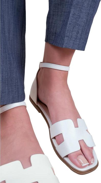 Produktbild Where's That From Sandalen Rome Ausschnitt (39)