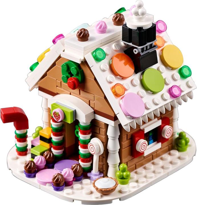 Image du produit LEGO Creator Gemberkoekhuis - 40139 (40139)