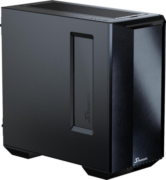 Actual product image Seasonic SYNCRO Q704 + SYNCRO DGC-750 (ATX, ITX, mATX)