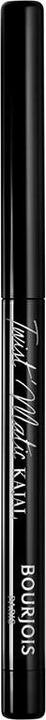 Produktbild Bourjois BOURJOIS Twist Matic Kajal automatyczna kredka do oczu 01 Char Kohl 1,2g (01 Char Kohl)
