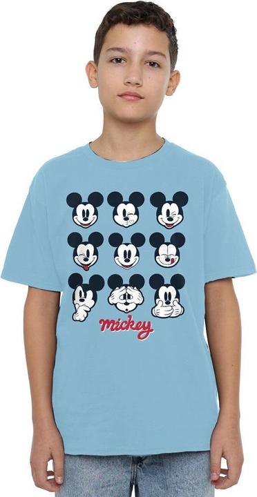 Image du produit Mickey Mouse - T-shirt - Enfant (128)