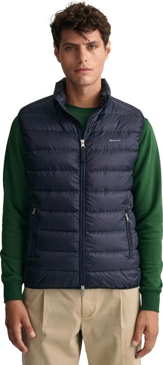 Image du produit GANT Gilet piqué en duvet (XXL)
