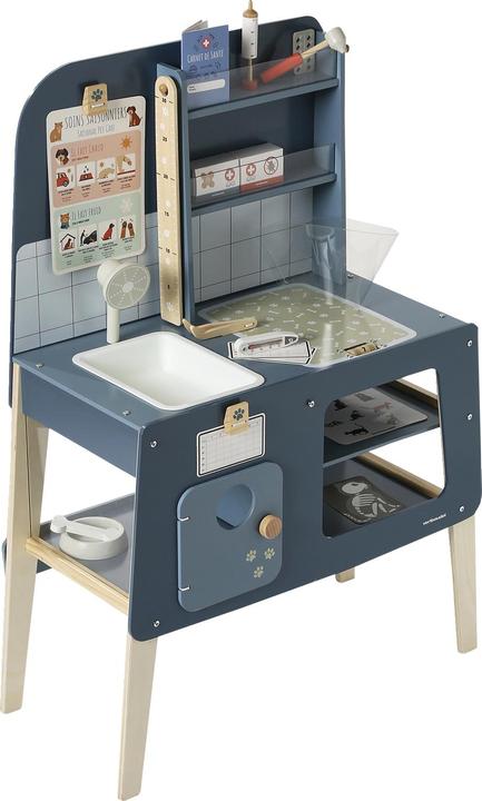 Image du produit Vertbaudet Cabinet vétérinaire pour enfants, bois FSC