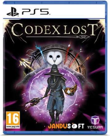 Produktbild GED Codex Lost PS-5 UK (PS5)