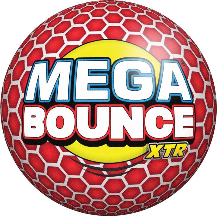 Actual product image Wicked Mega bounce ball ass