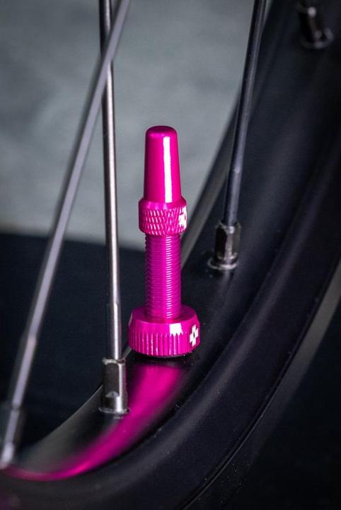 Produktbild Muc-Off V2 Tubeless Ventil Kit 60mm