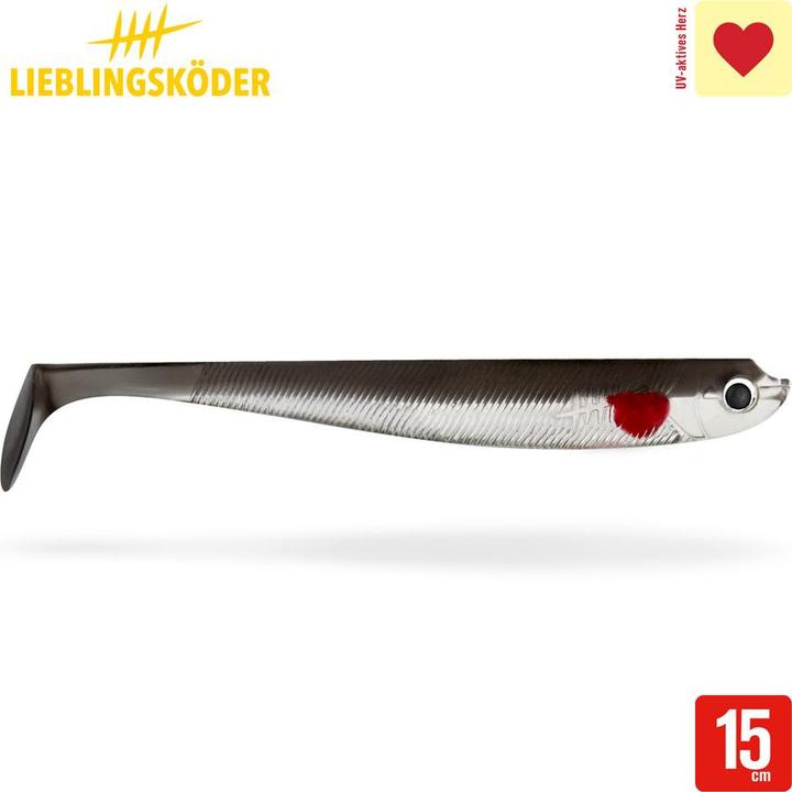 Produktbild Lieblingsköder Heartbreaker (15 cm)
