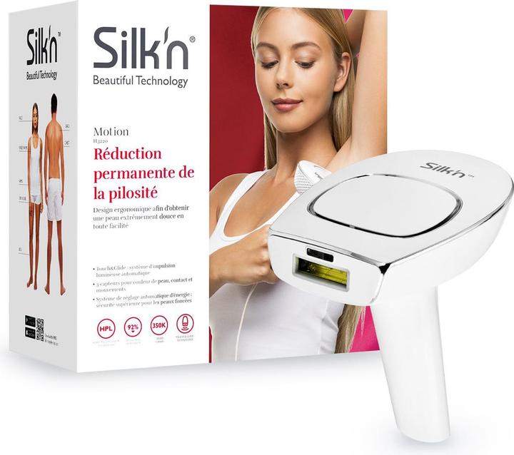 Silk'n Movimento