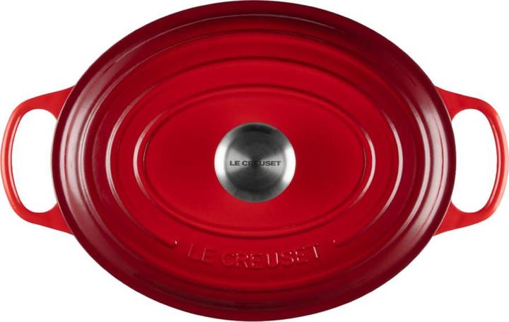 Produktbild Le Creuset Signature (29 cm, Bräter + Schmortopf, Gusseisen)