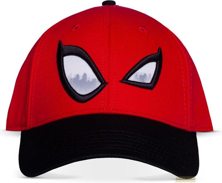 Immagine prodotto Difuzed Spider-Man - Cappellino regolabile da uomo (Taglia unica)