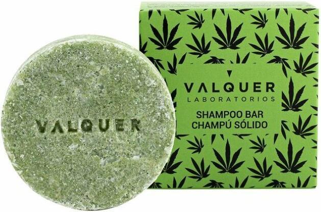 Valquer Festes Shampoo Hanf 50g (Festes Shampoo)