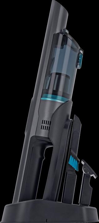 Actual product image Fakir Cordless vacuum cleaner AS 1480 LT Handheld hoover extra light, powerful, ergonomic slim