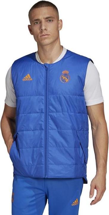 adidas Real Madrid Pad Weste L (L)