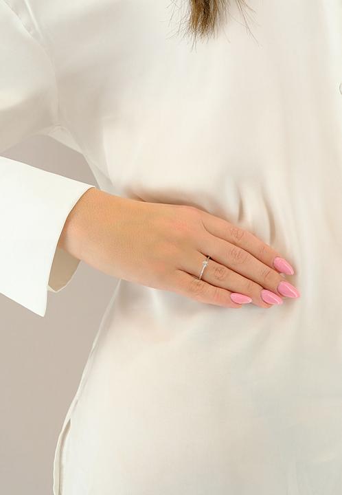 Immagine prodotto Muau Anello (52, Oro 750/18 K)