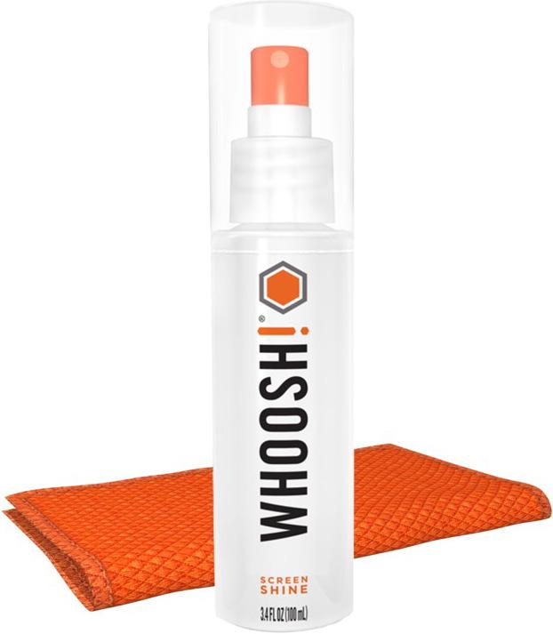 Actual product image Whoosh! Screen Shine Go XL