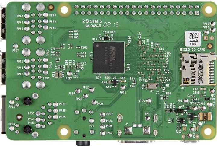 Produktbild Raspberry Pi Pi 2 Model B 1GB