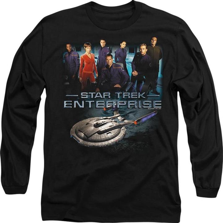Produktbild Enterprise TShirt (L)