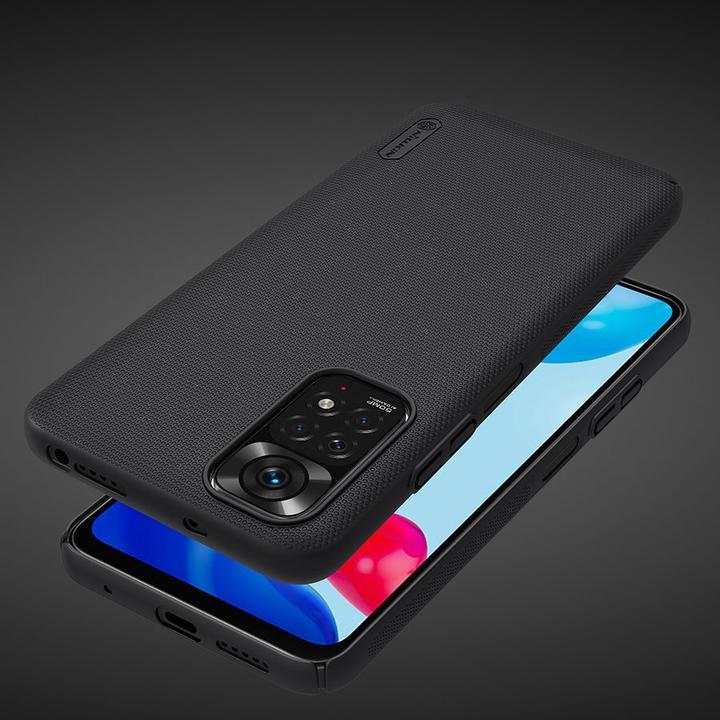 Image du produit Nillkin Super Frosted Shield Series (Xiaomi Redmi Note 11S 5G, Xiaomi Poco M4 Pro 5G, Xiaomi Redmi Note 11T 5G)