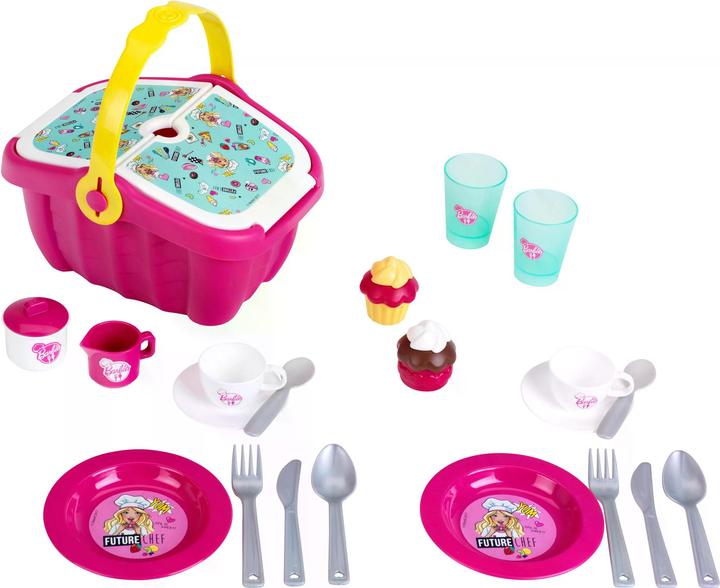 Cestino da picnic di Barbie