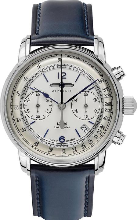 Immagine prodotto Zeppelin Orologio Orologio LZ126 Los Angeles 86141 (Cronografo)
