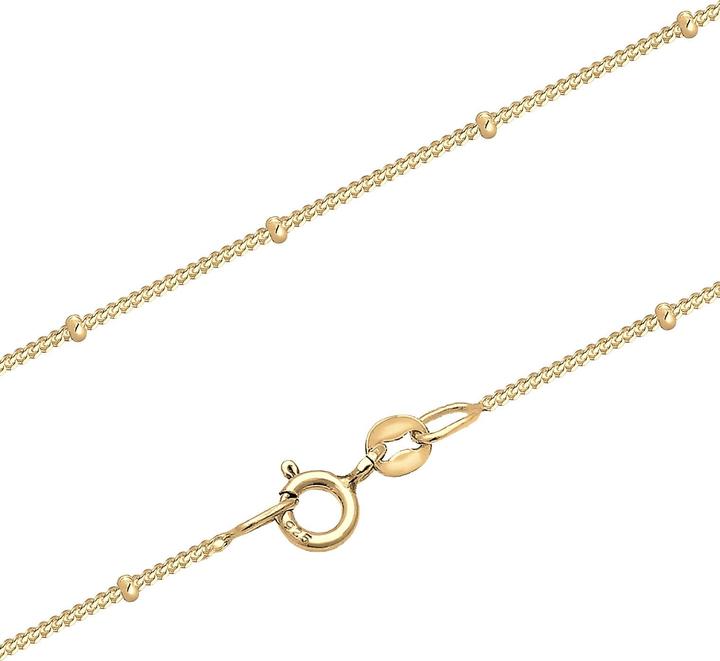 Actual product image Elli Flower, Starfish (925 sterling silver, 45 cm)